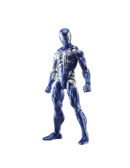 HASBRO MARVEL LEGENDS SERIES SPIDER-MAN 2 PETER PARKER (ANTI-VENOM SUIT STYLE)