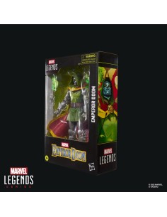 PREVENTA HASBRO MARVEL LEGENDES SERIES LOS CUATRO... 2