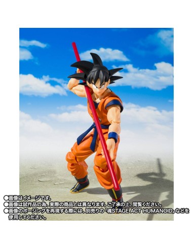 PREVENTA SON GOKU & SON GOHAN -KID- & KINTOUN -...