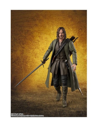 ARAGORN - THE LORD OF THE RINGS: THE FELLOWSHIP...
