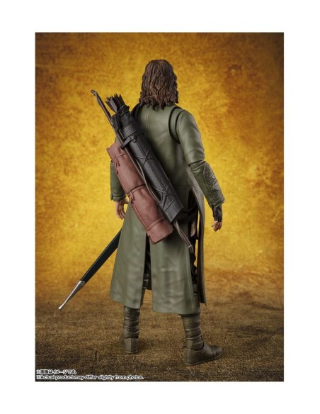 ARAGORN - THE LORD OF THE RINGS: THE FELLOWSHIP OF THE RING SH FIGUARTS