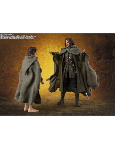 ARAGORN - THE LORD OF THE RINGS: THE FELLOWSHIP...