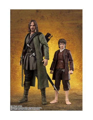 ARAGORN - THE LORD OF THE RINGS: THE FELLOWSHIP...