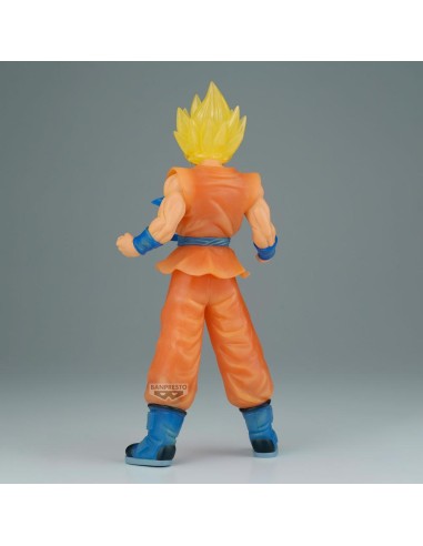 DRAGON BALL SUPER CLEARISE SON GOKU & VEGETA...