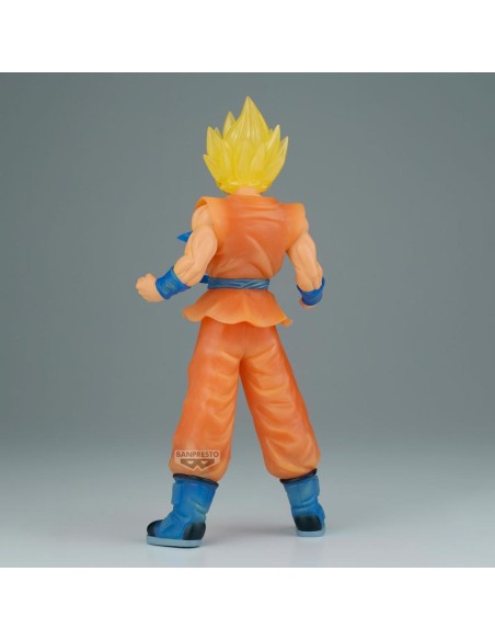 DRAGON BALL SUPER CLEARISE SON GOKU & VEGETA (A:SON GOKU)