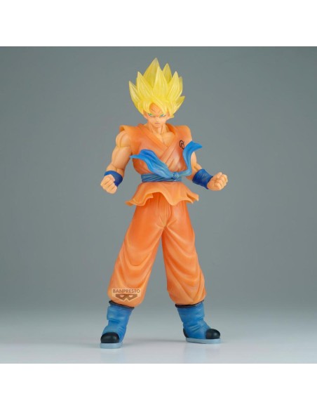 DRAGON BALL SUPER CLEARISE SON GOKU & VEGETA (A:SON GOKU)