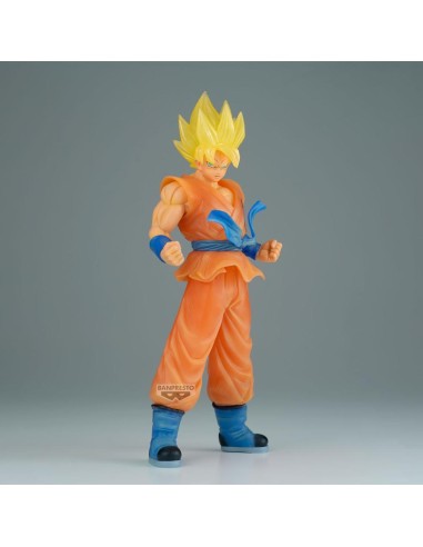 DRAGON BALL SUPER CLEARISE SON GOKU & VEGETA...