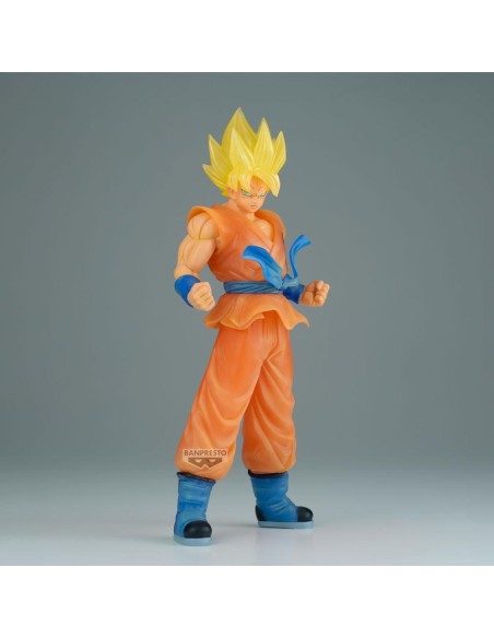 DRAGON BALL SUPER CLEARISE SON GOKU & VEGETA (A:SON GOKU)