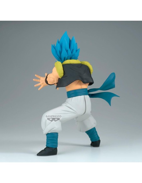 PREVENTA BANPRESTO DRAGON BALL SUPER GRANDISTA GOGETA