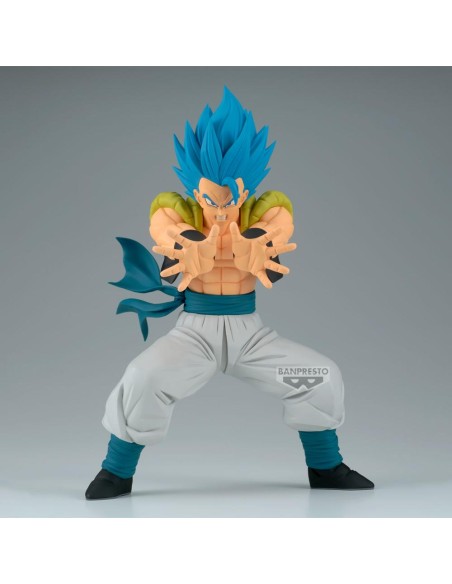 PREVENTA BANPRESTO DRAGON BALL SUPER GRANDISTA GOGETA