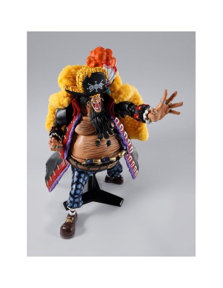 MARSHALL D. TEACH FOUR EMPERORS - ONE PIECE SH FIGUARTS