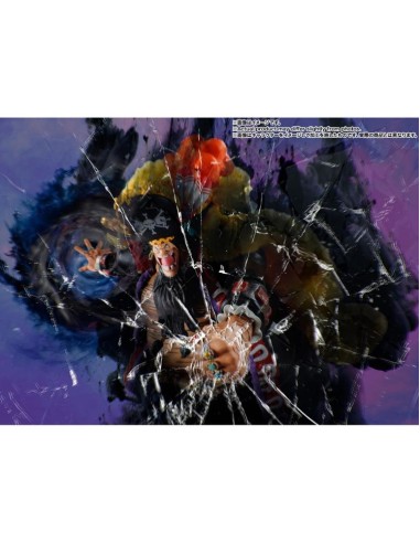 MARSHALL D. TEACH FOUR EMPERORS - ONE PIECE SH...