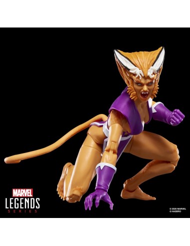 PREVENTA HASBRO MARVEL LEGENDS SERIES X-FORCE...
