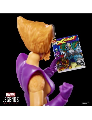 PREVENTA HASBRO MARVEL LEGENDS SERIES X-FORCE...