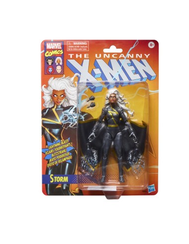 PREVENTA STORM X-MEN MARVEL LEGENDS SERIES