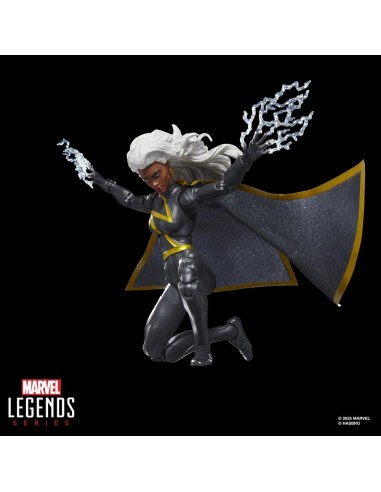 STORM X-MEN MARVEL LEGENDS SERIES