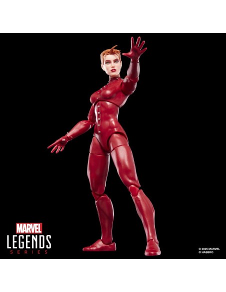PREVENTA PHOENIX (RACHEL SUMMERS) EXCALIBUR MARVEL LEGENDS SERIES