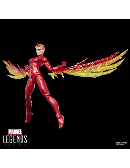 PREVENTA PHOENIX (RACHEL SUMMERS) EXCALIBUR MARVEL LEGENDS SERIES