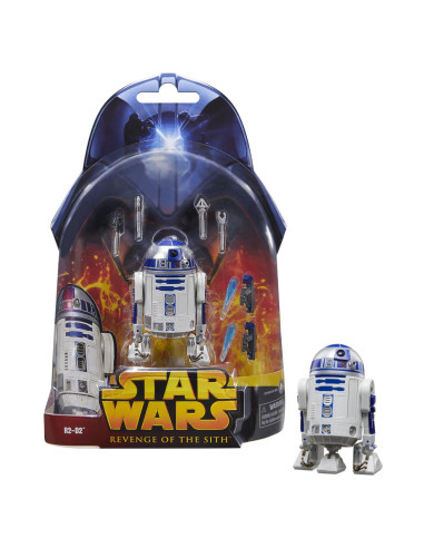 HASBRO STAR WARS REVENGE OF THE SITH R2-D2