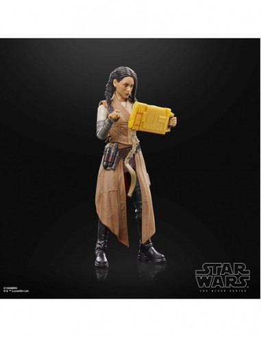 STAR WARS THE BLACK SERIES BIX CALEEN