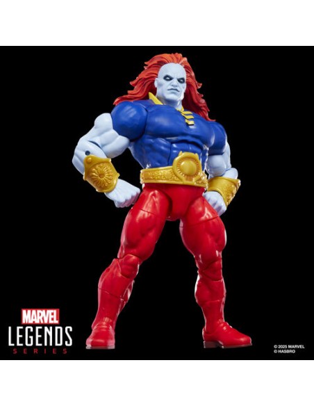 PREVENTA STARFOX & CHAMPION OF THE UNIVERSE - MARVEL LEGENDS SERIES