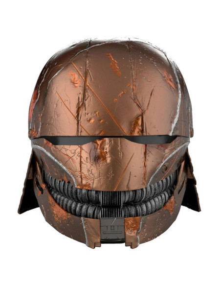 RÉPLICA CASCO ELECTRÓNICO HASBRO STAR WARS THE BLACK SERIES THE STRANGER THE ACOLYTE