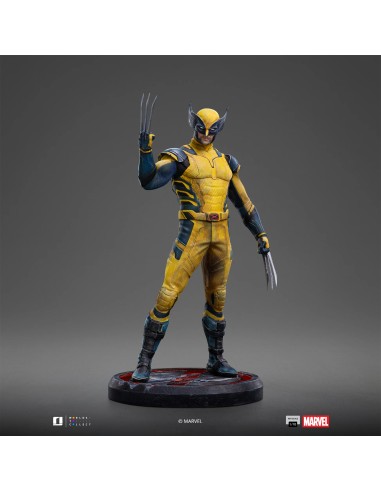 ESTATUA WOLVERINE - DEADPOOL AND WOLVERINE -...