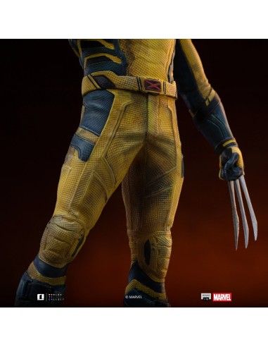 ESTATUA WOLVERINE - DEADPOOL AND WOLVERINE -...