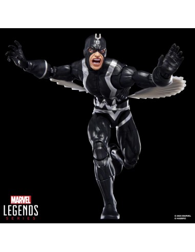 PREVENTA BLACK BOLT & TRITON - INHUMANS MARVEL...
