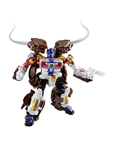 PREVENTA HASBRO TRANSFORMERS AGE OF THE PRIMES...