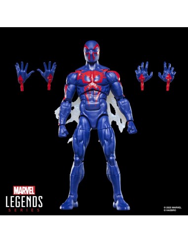 HASBRO MARVEL COMICS SPIDER-MAN 2099
