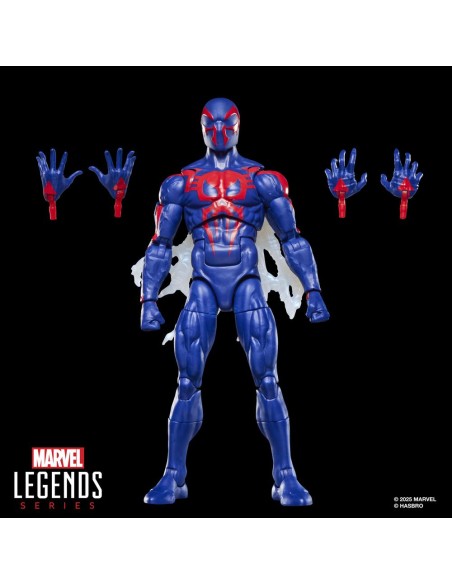 HASBRO MARVEL COMICS SPIDER-MAN 2099