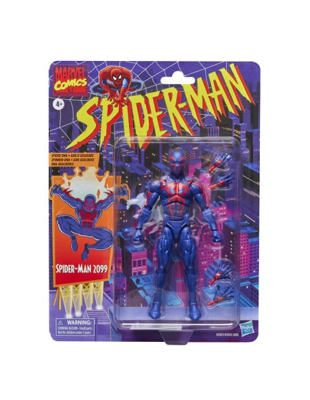 HASBRO MARVEL COMICS SPIDER-MAN 2099