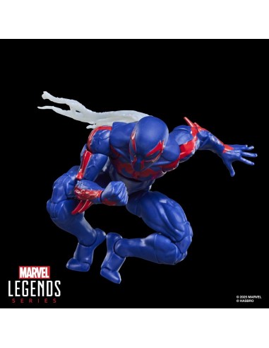 HASBRO MARVEL COMICS SPIDER-MAN 2099