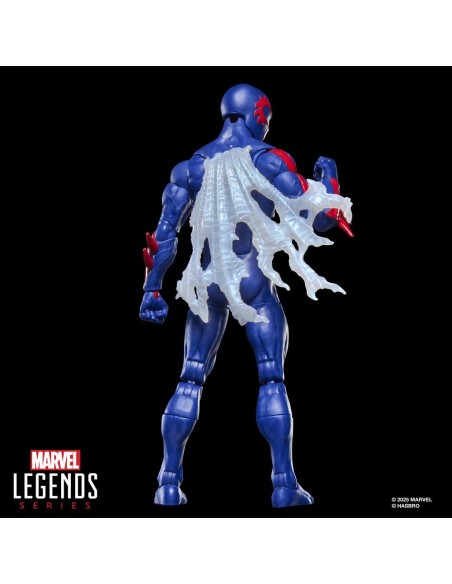 HASBRO MARVEL COMICS SPIDER-MAN 2099
