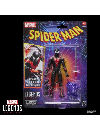 PREVENTA HASBRO MARVEL LEGENDS SERIES UNCANNY...