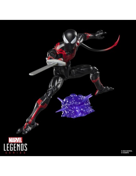 PREVENTA HASBRO MARVEL LEGENDS SERIES UNCANNY SPIDER-MAN (NIGHTCRAWLER)
