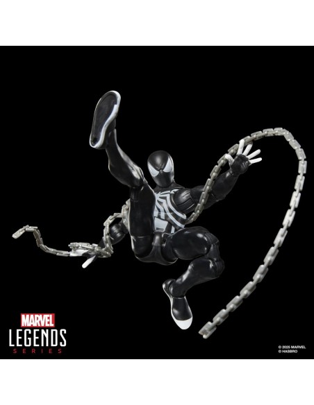PREVENTA HASBRO MARVEL LEGENDS SERIES SPIDER-MAN SPIDER-VENOM
