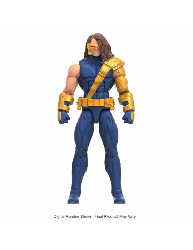 HASBRO MARVEL LEGENDS X-MEN CYCLOPS