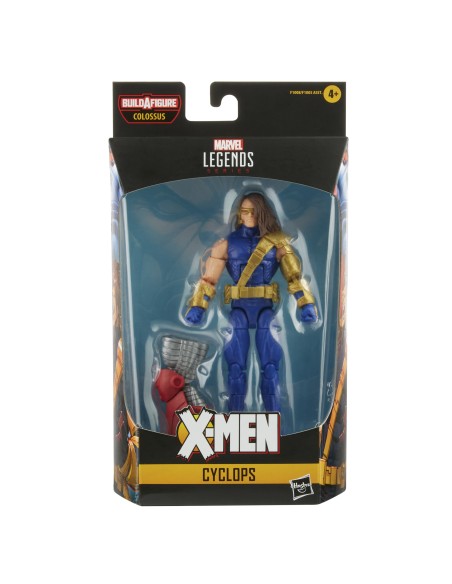 HASBRO MARVEL LEGENDS X-MEN CYCLOPS