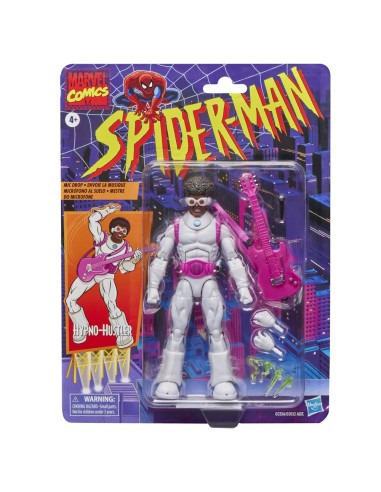 PREVENTA HASBRO MARVEL COMICS SPIDER-MAN...