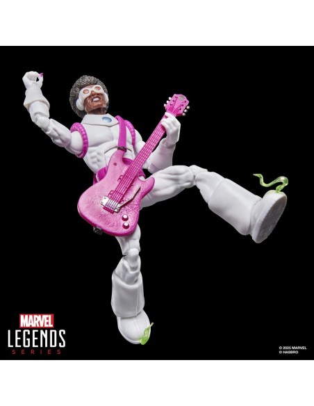 PREVENTA HASBRO MARVEL COMICS SPIDER-MAN HYPNO-HUSTLER