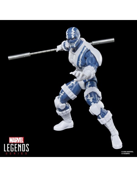 CARDIAC- SPIDER-MAN MARVEL LEGENDS SERIES