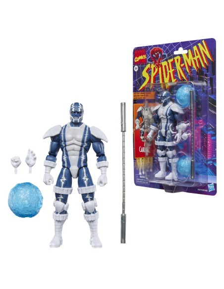 CARDIAC- SPIDER-MAN MARVEL LEGENDS SERIES