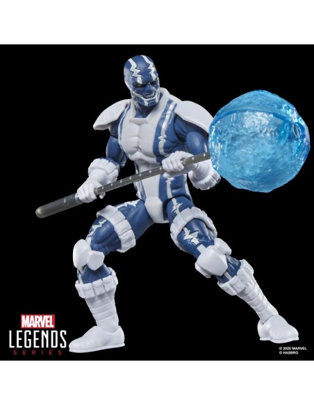 CARDIAC- SPIDER-MAN MARVEL LEGENDS SERIES