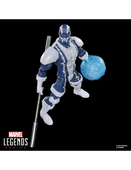 CARDIAC- SPIDER-MAN MARVEL LEGENDS SERIES