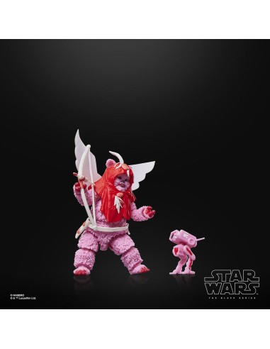 PREVENTA EWOK VALENTINES DAY EDITION - STAR...