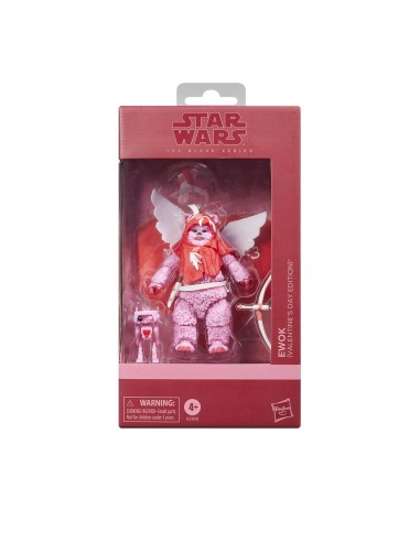 PREVENTA EWOK VALENTINES DAY EDITION - STAR...