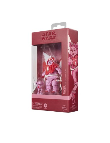 PREVENTA EWOK VALENTINES DAY EDITION - STAR...
