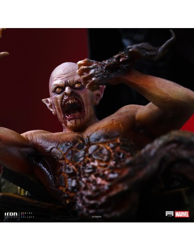 PREVENTA BLADE -MARVEL COMICS - 1/10 - IRON...